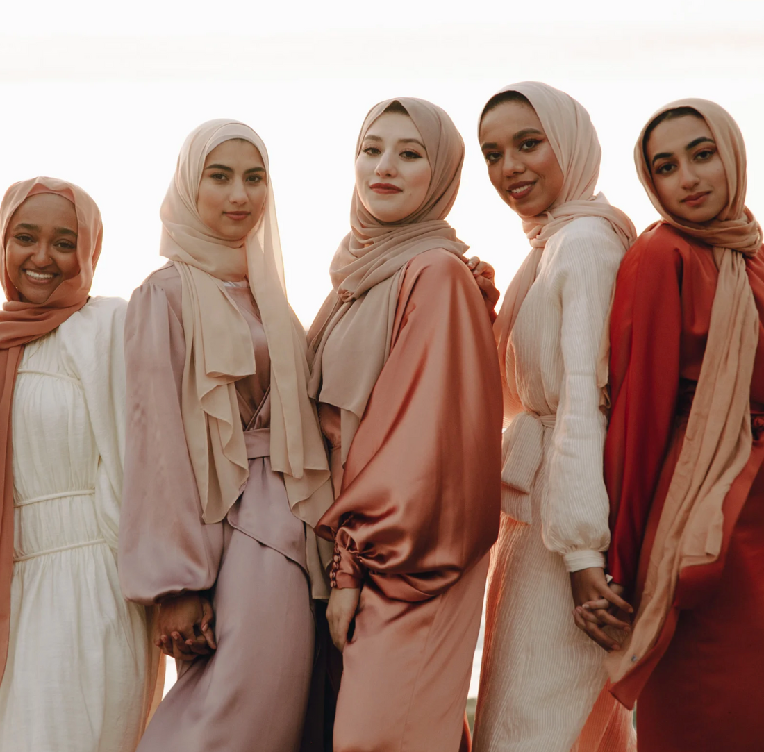 choosing the right fabric for your hijab