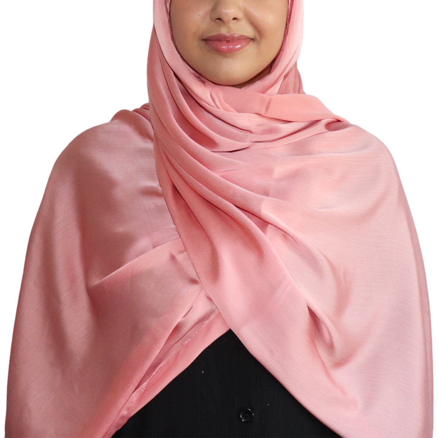 crinkle chiffon hijab