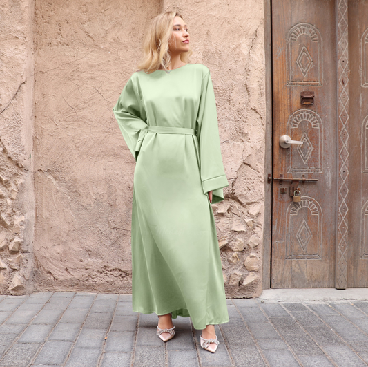 long sleeve maxi dress satin maxi dress modest dress maxi dress long maxi dress long sleeve dress