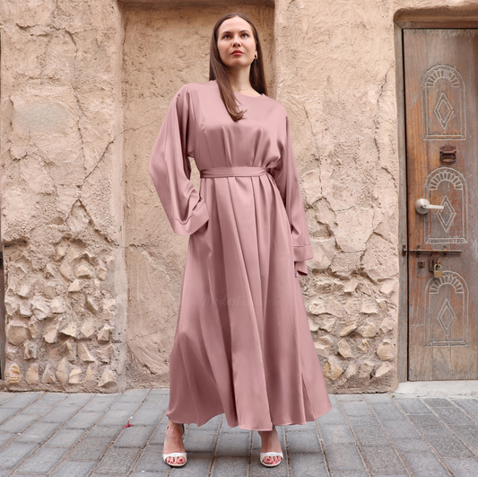 long sleeve maxi dress satin maxi dress modest dress maxi dress long maxi dress long sleeve dress