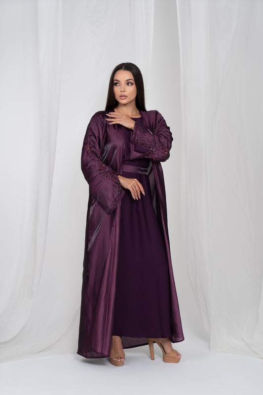 embellished abaya satin abaya eid abaya ramadan abaya