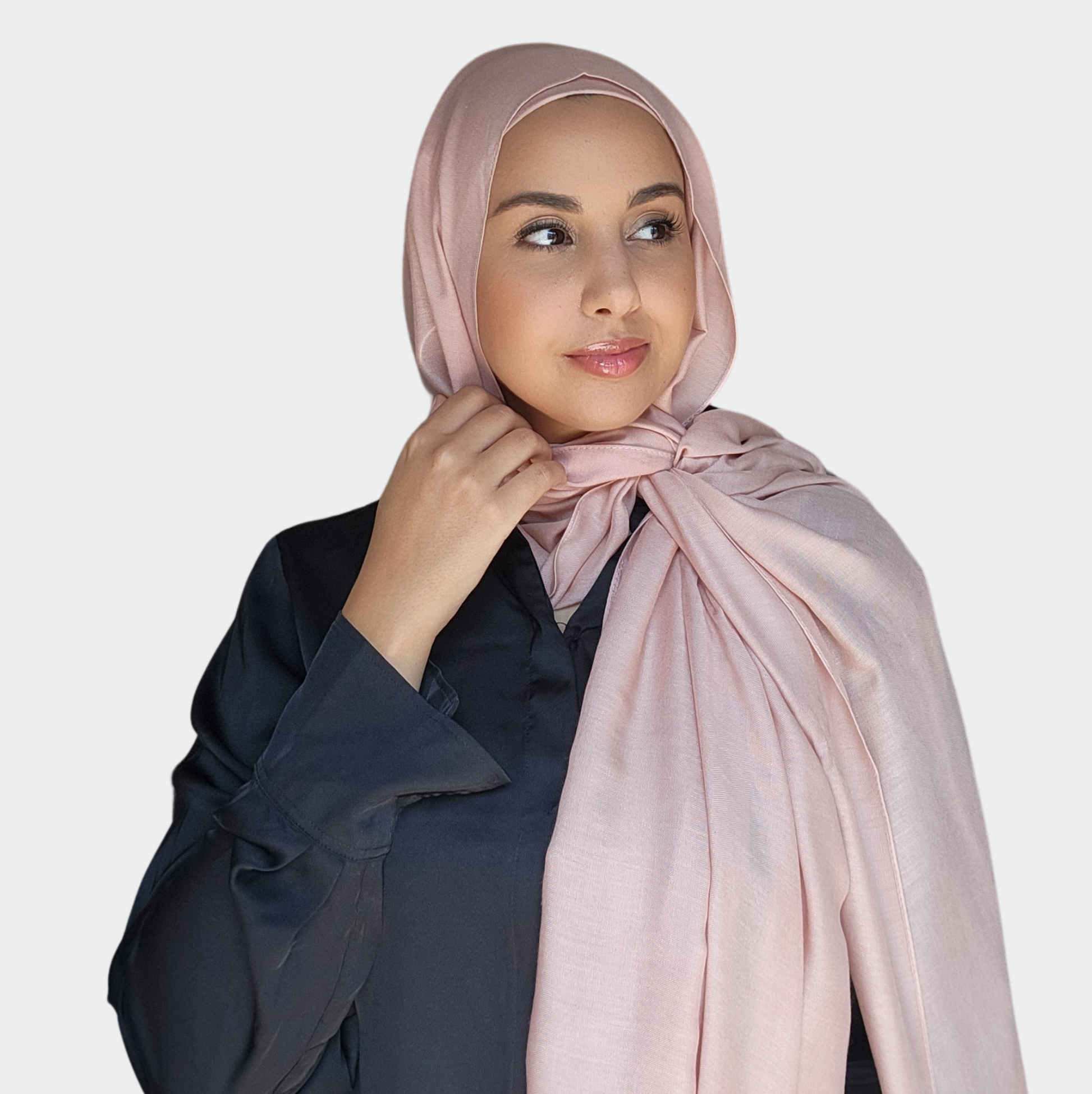 modal hijab